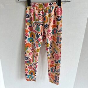PPtown Colorful Kids Leggings lightly used size 110/5T